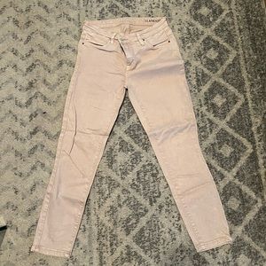 Blank NYC tan beige 27 jeans